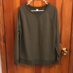 Old navy sweater
